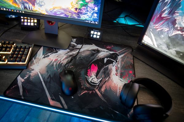 KODIAK XXL RAGE egérpad - Image 3