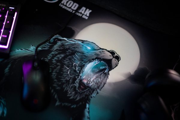 KODIAK XXL Full Moon egérpad - Image 4