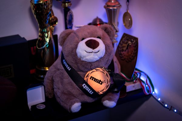 KODIAK plüss maci - Image 5