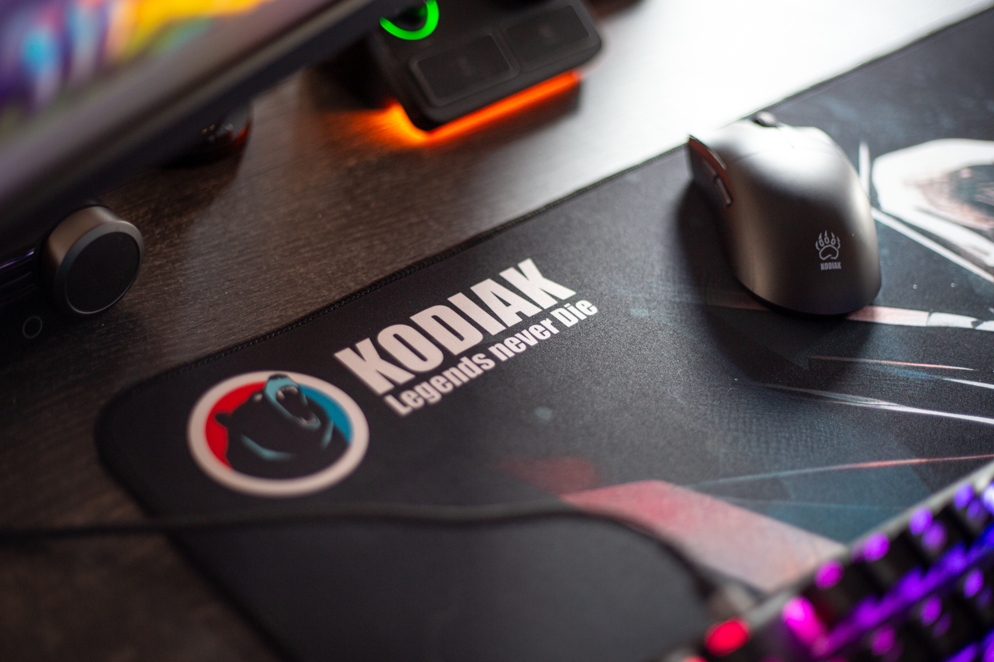 KODIAK SUPERSIZE RAGE egérpad - Image 5