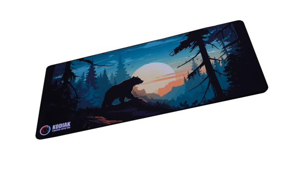 KODIAK SUPERSIZE forest egérpad