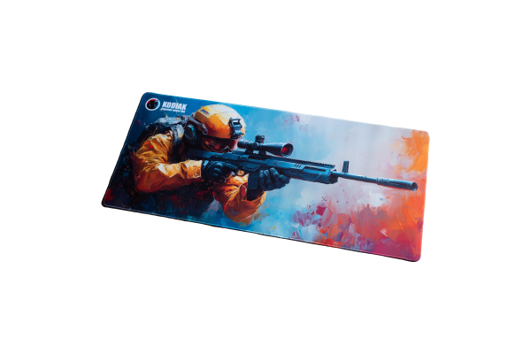 KODIAK GOLIATH Sniper egérpad