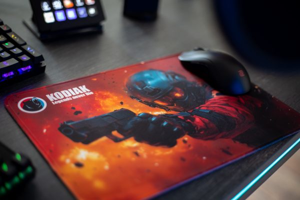 KODIAK medium P250 egérpad - Image 5