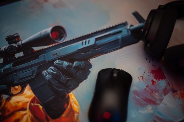 KODIAK GOLIATH Sniper egérpad - Image 3