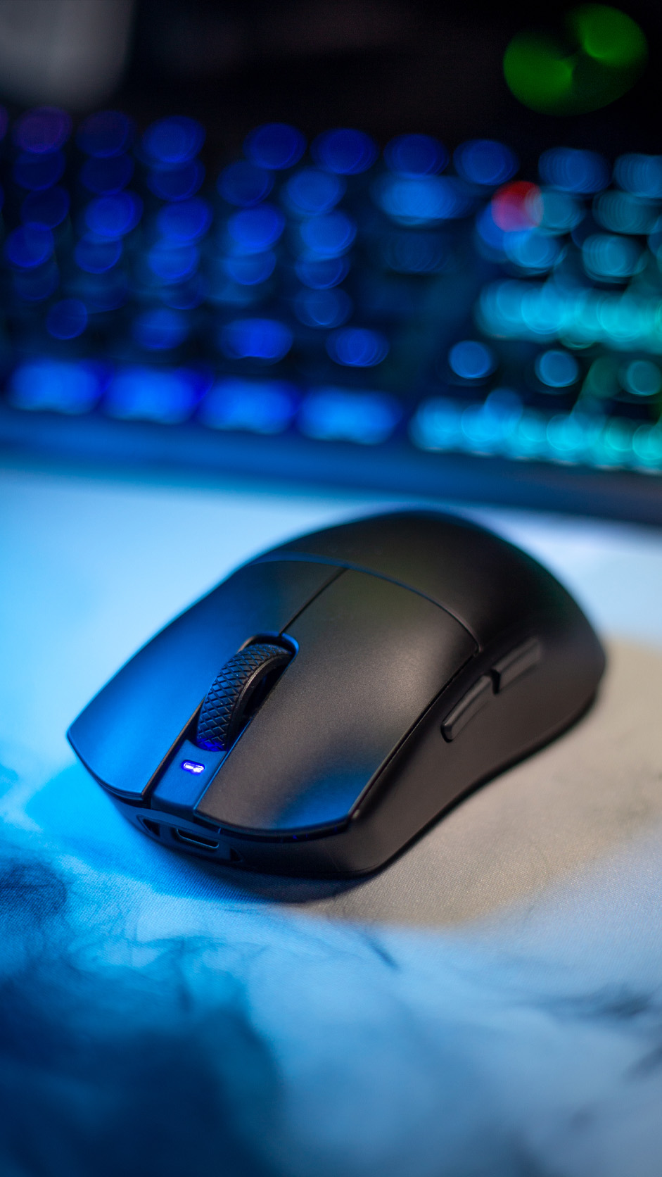 KODIAK MEDVEKAROM prémium gamer egér - Image 8