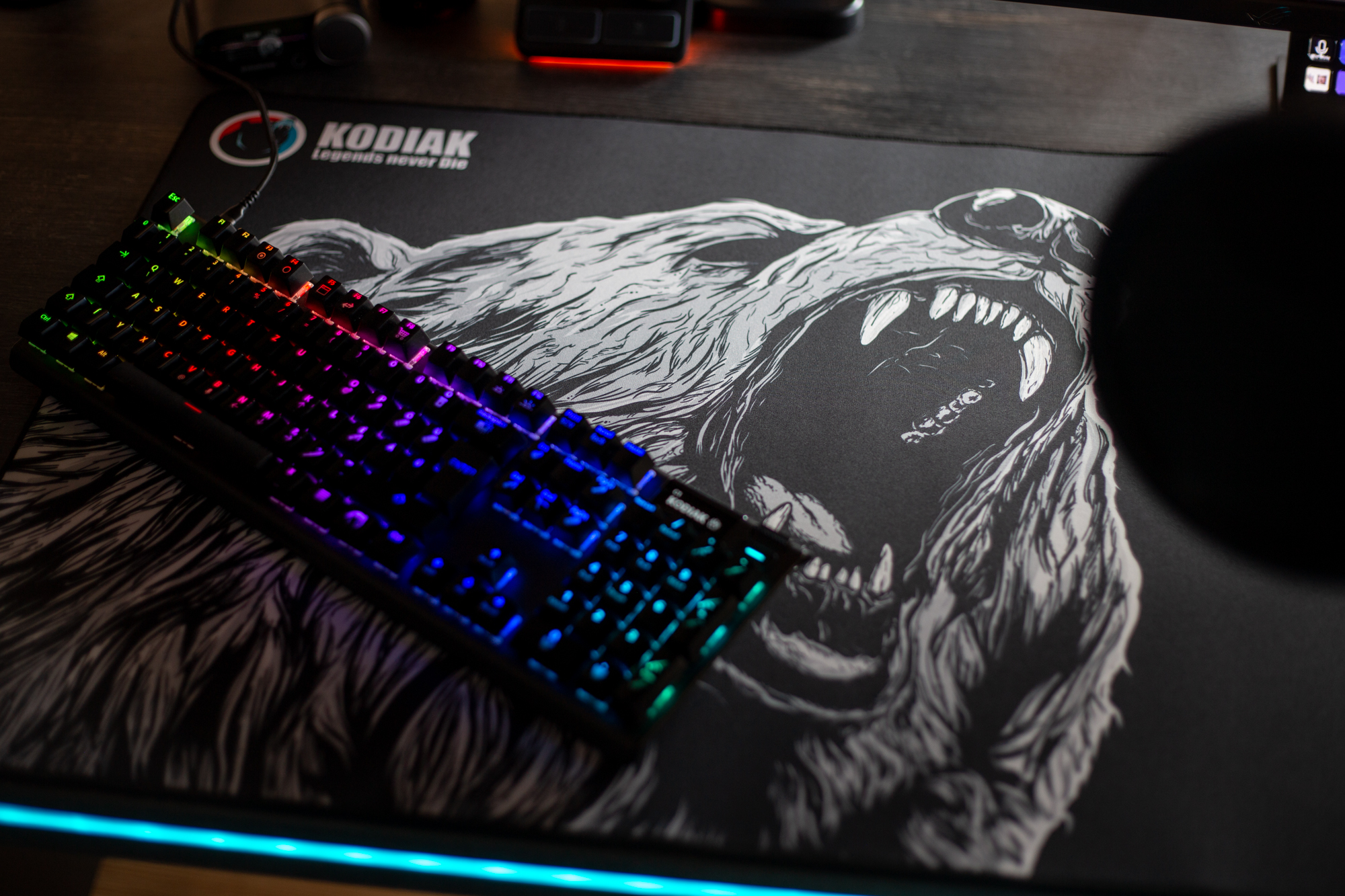 KODIAK SUPERSIZE LnD egérpad - Image 3