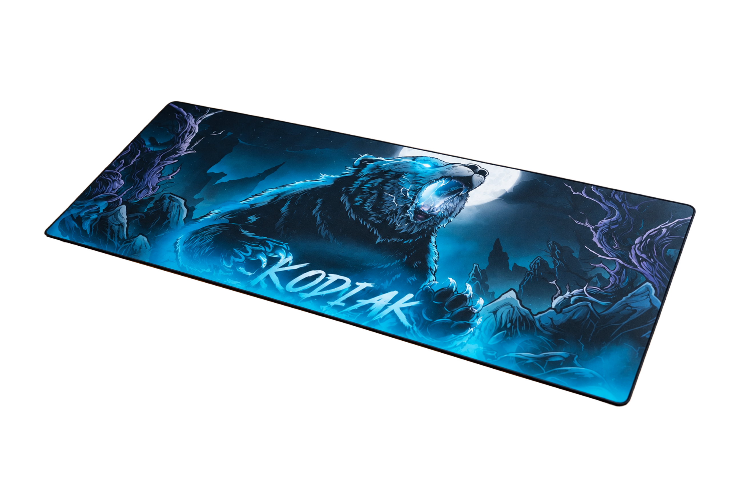 KODIAK SUPERSIZE Full Moon egérpad